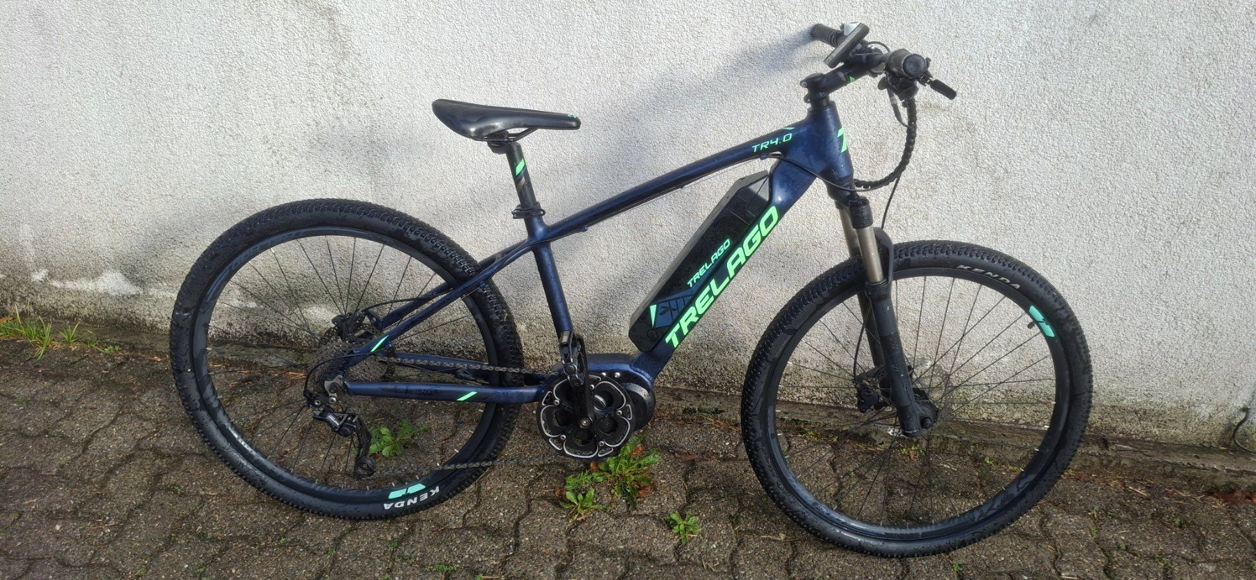 Trelago Vélos: E Bike Mtb TRELAGO 27,5" – Défectueux à Kyburg par JBMNT2020