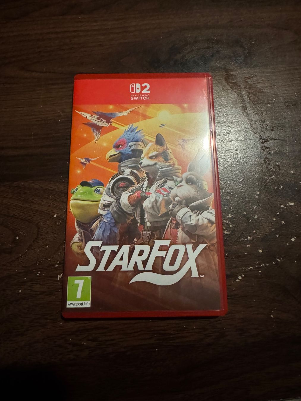 Nintendo Giochi: Star Fox Nintendo Switch 2 – Usato da Lausanne venduto da swa_fy2n