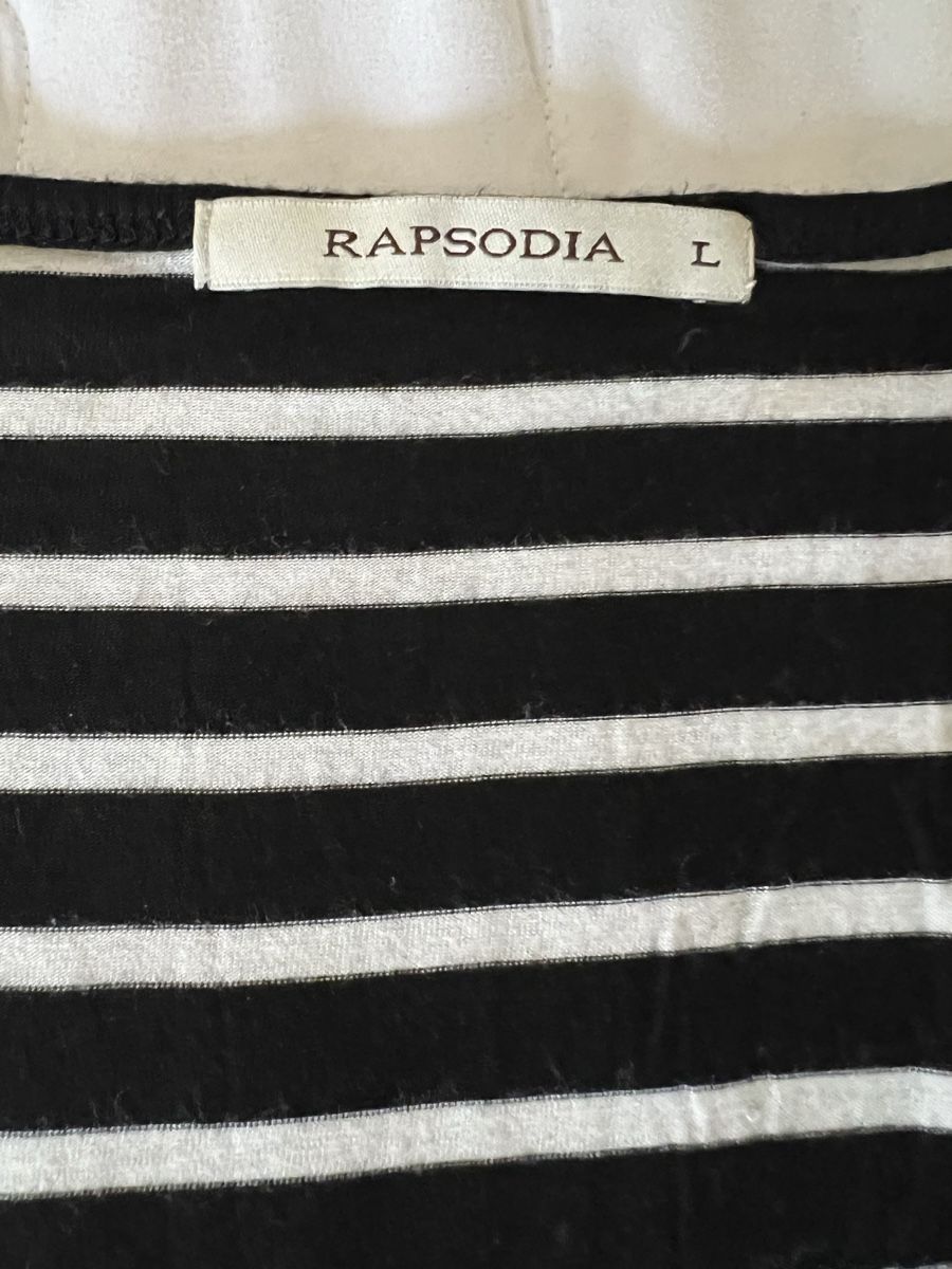 T-shirt: Rapsodia Tshirt gr. L – Usato da Triesen venduto da bubita 1