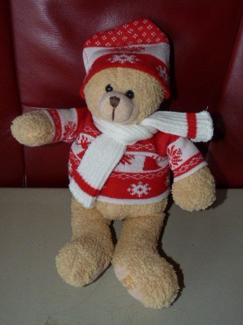 Spielzeuge: Freddy the Teddy, Limited Edition 2014 – Gebraucht aus Nunningen von Ave51 1