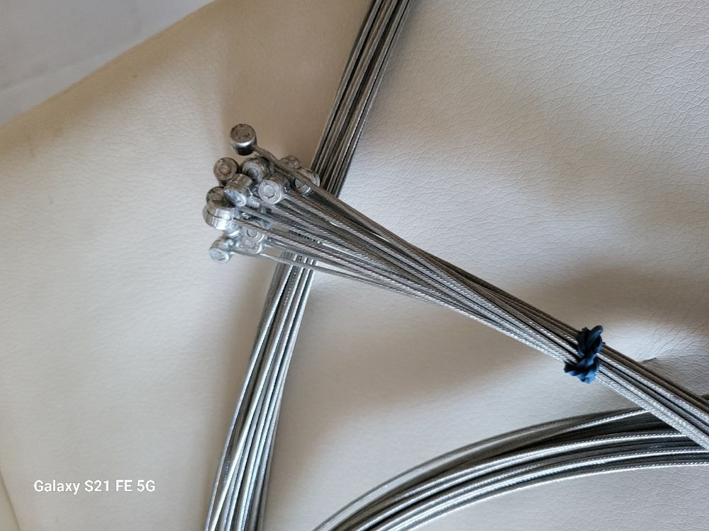 Pezzi di ricambio: Bremszüge velo 2200mm MTB – Nuovo (secondo la descrizione) da Duggingen venduto da tamola67 2