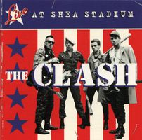 Clash: Live at Sea Stadium CD