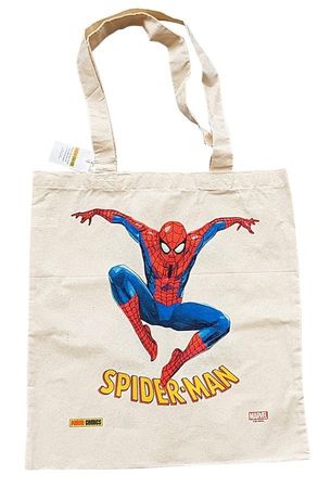 Panini Stofftasche Marvel Spider Man