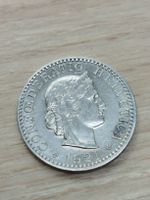 20 Centimes suisse uisse 1921