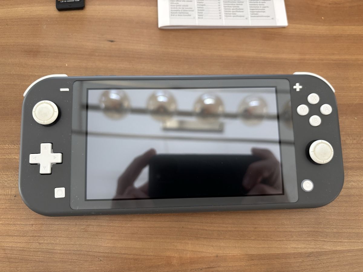 Nintendo Konsolen: Nintendo Switch Lite Console – Gebraucht aus Au ZH von mli_gtq6 1