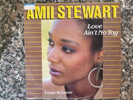 P14/Amii Stewart - Love Ain't No Toy