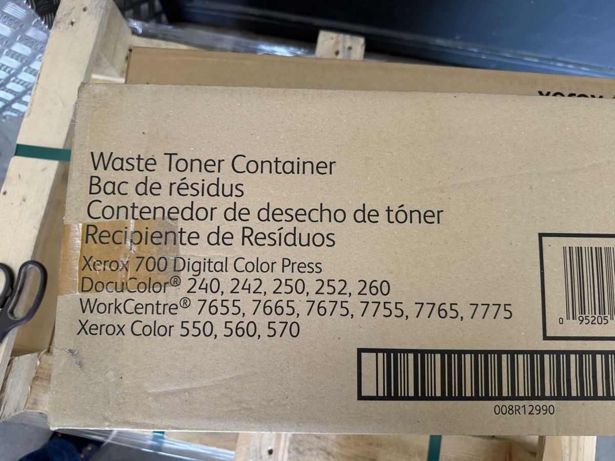 Xerox Filament: Xerox Drum Digital Color Press neu – Neu und originalverpackt aus Oberglatt ZH von couvert24 1
