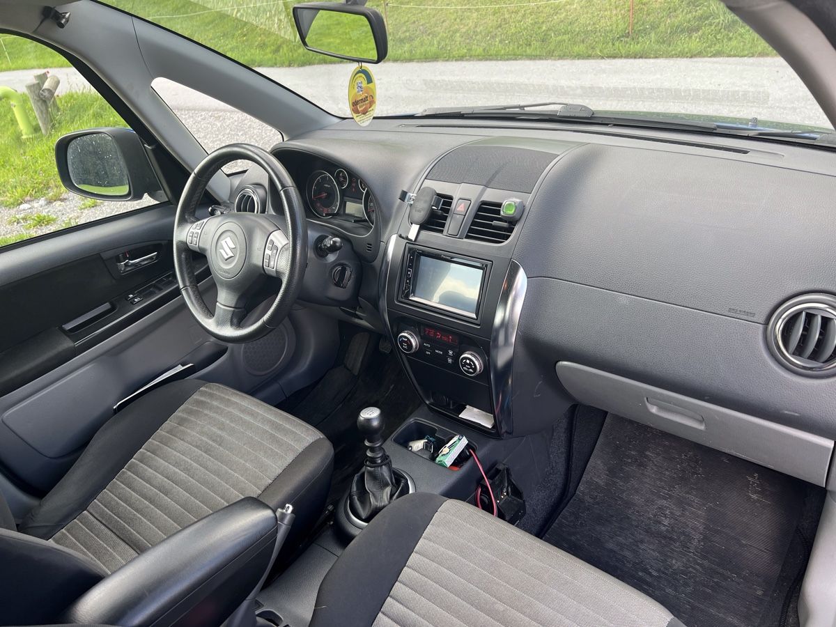 Suzuki Autos: Suzuki SX4 2.0 TDI – D'occasion à Speicher par mebame 5