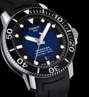 Tissot Seastar Powermatic 80