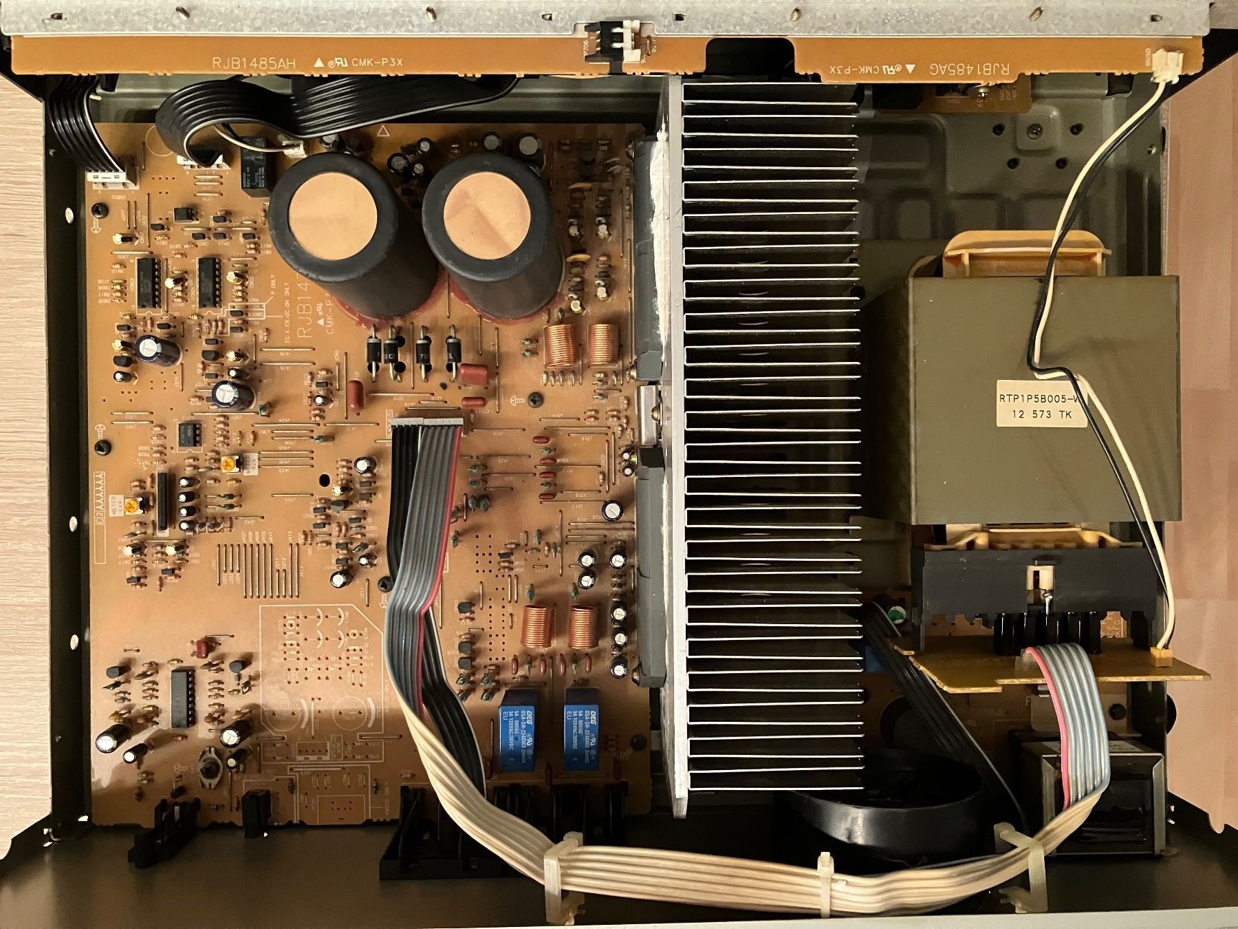 Technics Amplificatori: Technics Vor-Endstufe SU-C1000 / SE-A1000 Reference – Usato da Strengelbach venduto da Meky_81 3