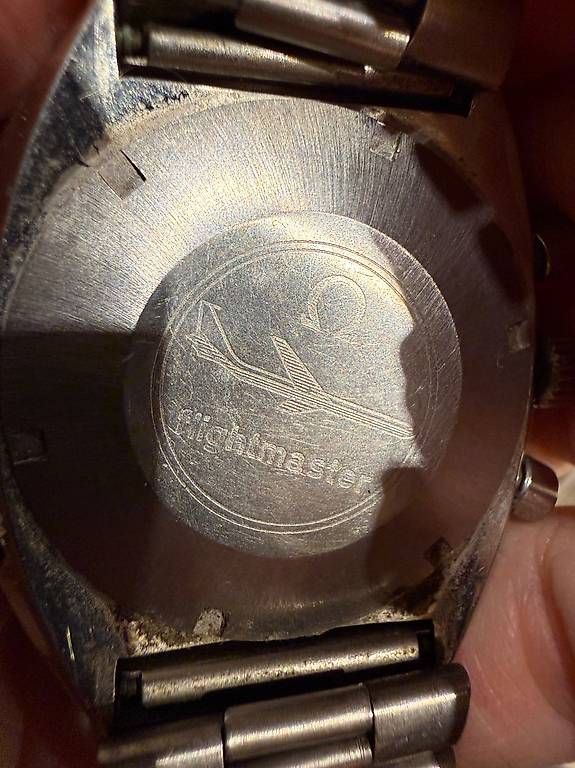 Omega Orologi: Omega Flightmaster Vintage Chronograph – Usato da Cademario venduto da mary_g 2