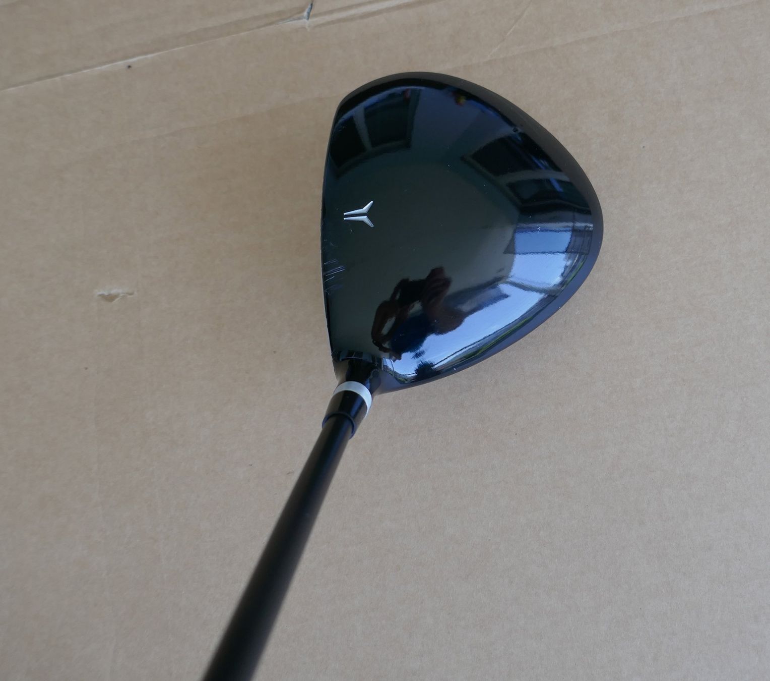 Wilson Mazze & Set: Wilson Stretch Driver XLS (Holz 1) – Usato da Ehrendingen venduto da Wolfmanjack 3