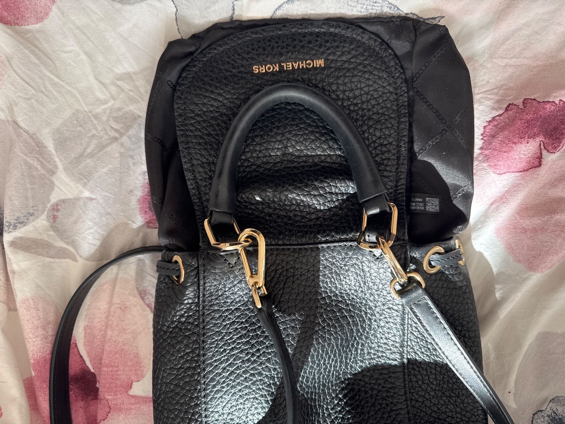 Michael Kors Zaini: Neuwertiger Michael Kors mini Rucksack – Usato da Zürich venduto da Oliveirinha_
