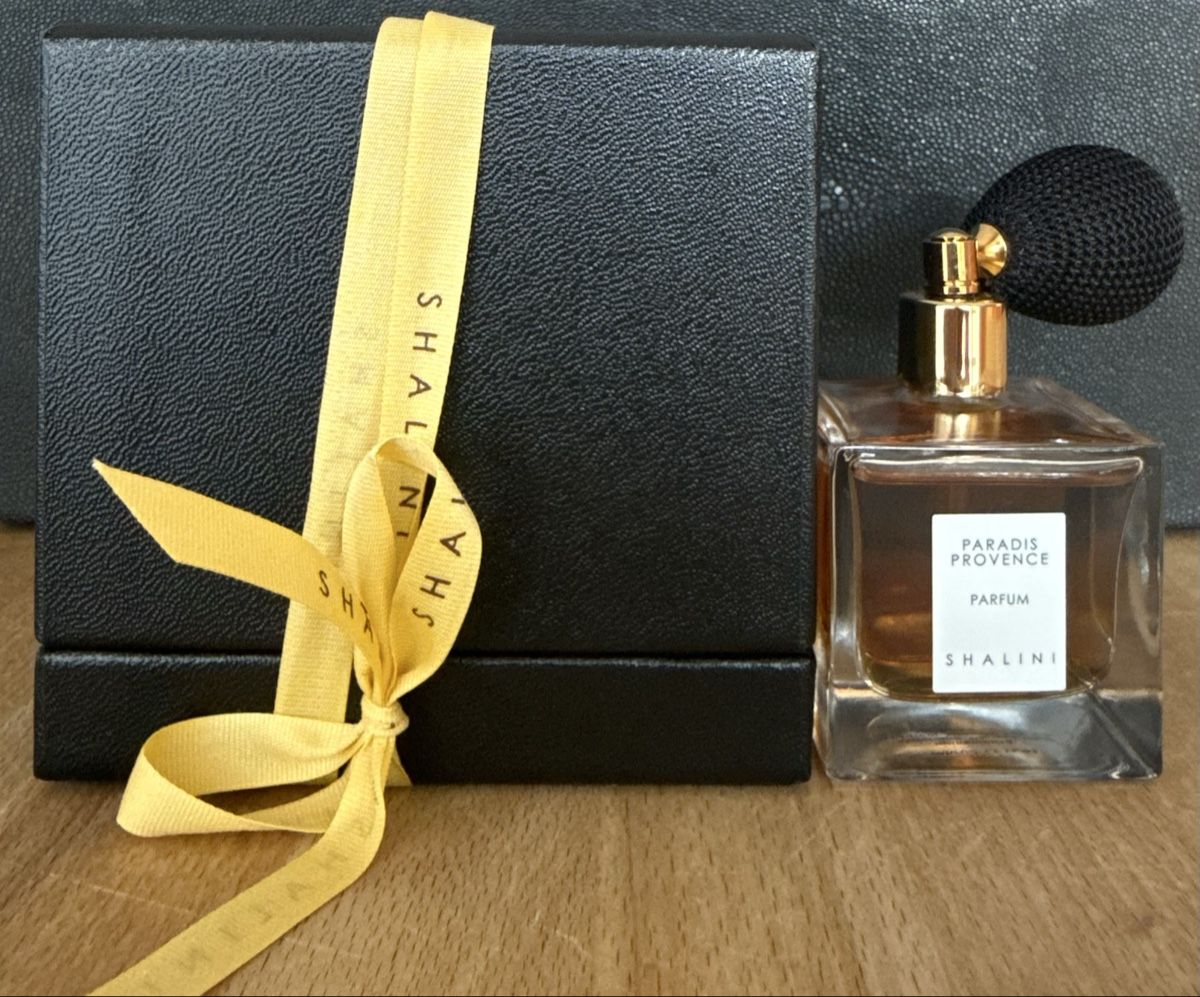Profumi & Eau de Toilette: PARADIS PROVENCE VON SHALINI – Nuovo (secondo la descrizione) da Kölliken venduto da deleina