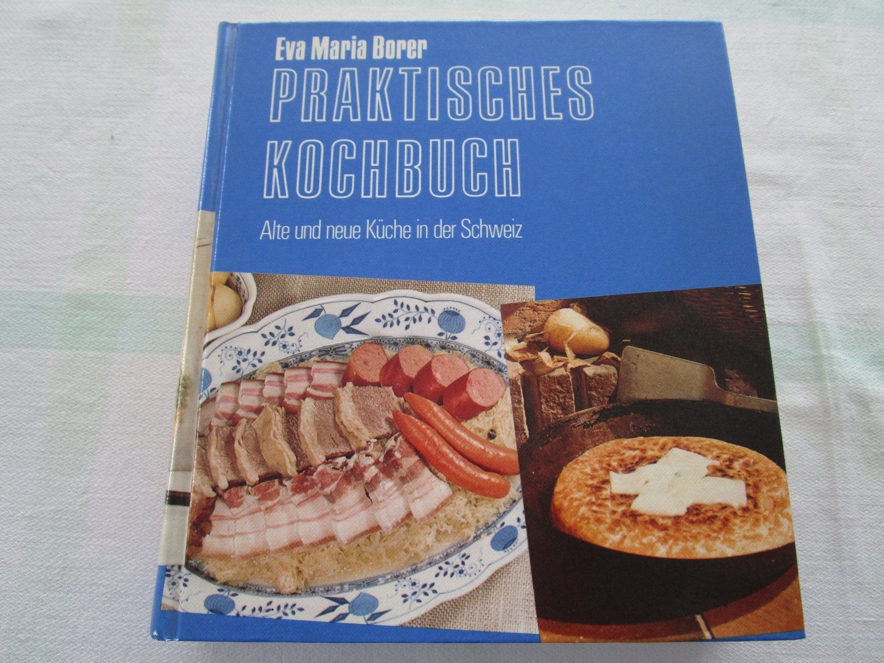 Libri: Praktisches Kochbuch – Usato da Grenchen venduto da Uhus15