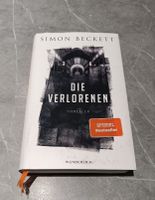 SIMON BECKETT, DIE VERLORENEN, THRILLER