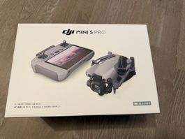DJI Mini 5 Pro Fly More Combo mit RC 2 – Drohne defekt