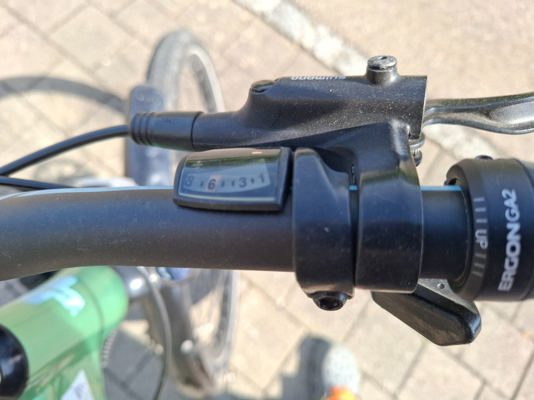 Bixs Biciclette: BIXS Mariposa 400 EQ – Usato da Herznach venduto da Seesack 4