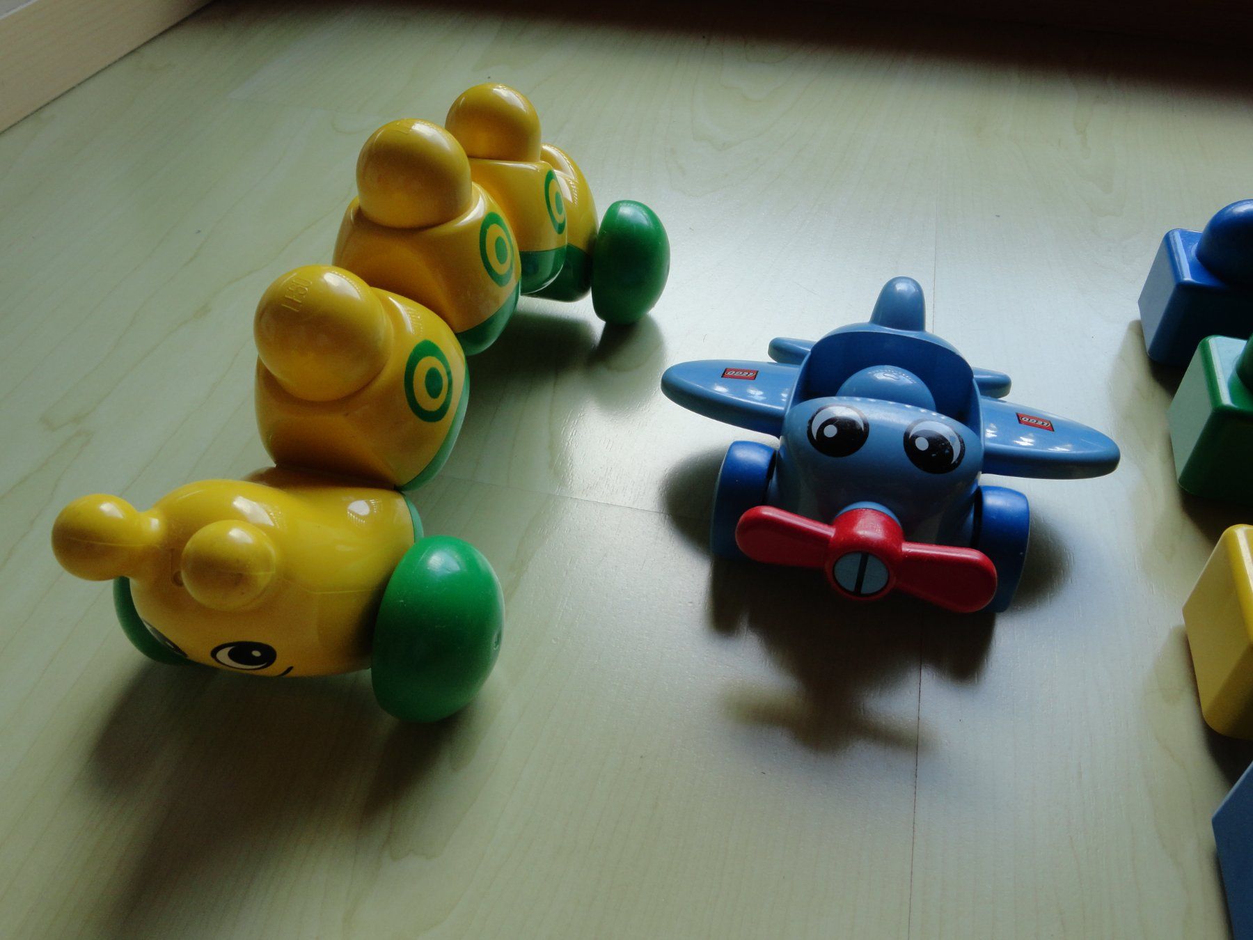Lego Baukästen: LEGO Duplo Set – Gebraucht aus Bürchen von lks.lnr 2