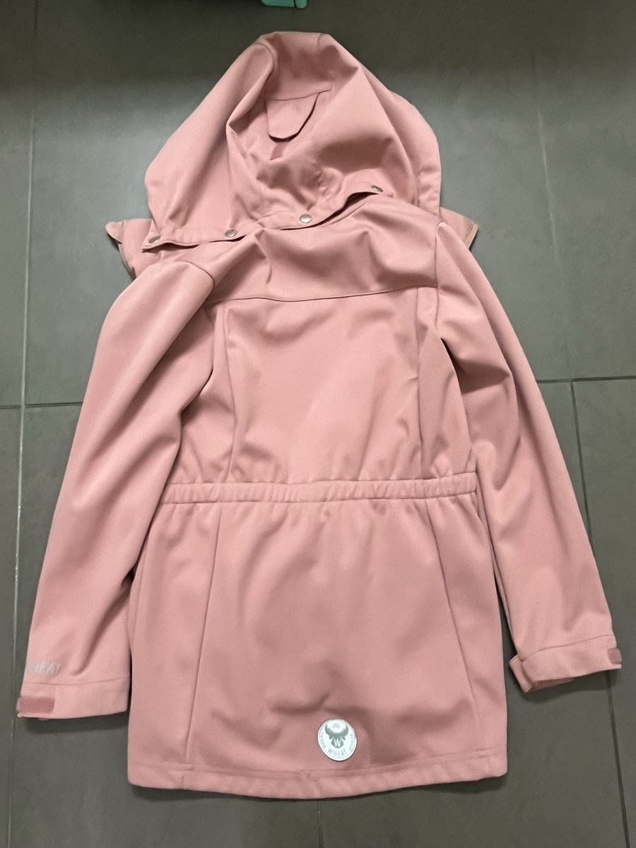 Wheat Jacken & Mäntel: Wheat Softshell Jacke Mantel 128 – Gebraucht aus Zürich von Gabi_78 2