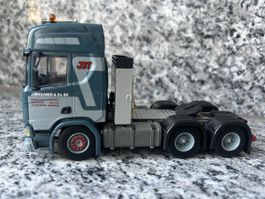 Scania J. Brouwer, 1:50