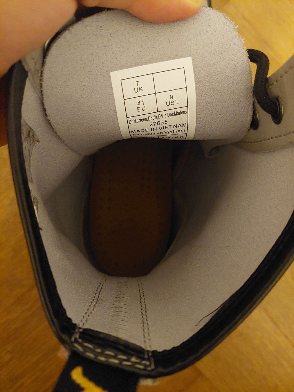 Dr. Martens Chaussures femmes: Doc Martens – Neuf (Voir description) à Basel par sar_xyg5 4