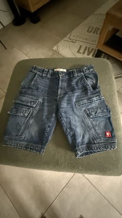 Herren Jeans Shorts Grösse 54 Engelbert Strauss
