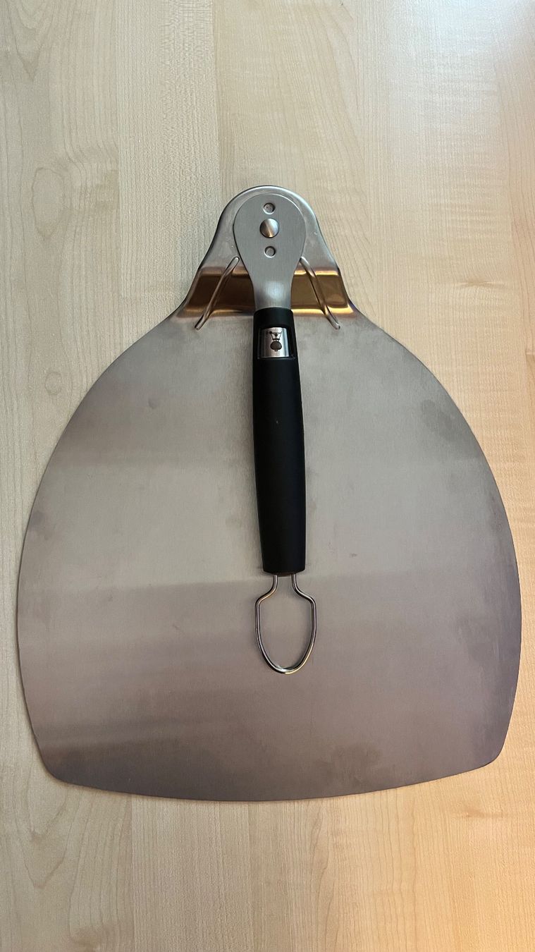 Weber Elettrodomestici da cucina: Pizzaheber Weber – Usato da Rheinfelden venduto da Fixsoft 1