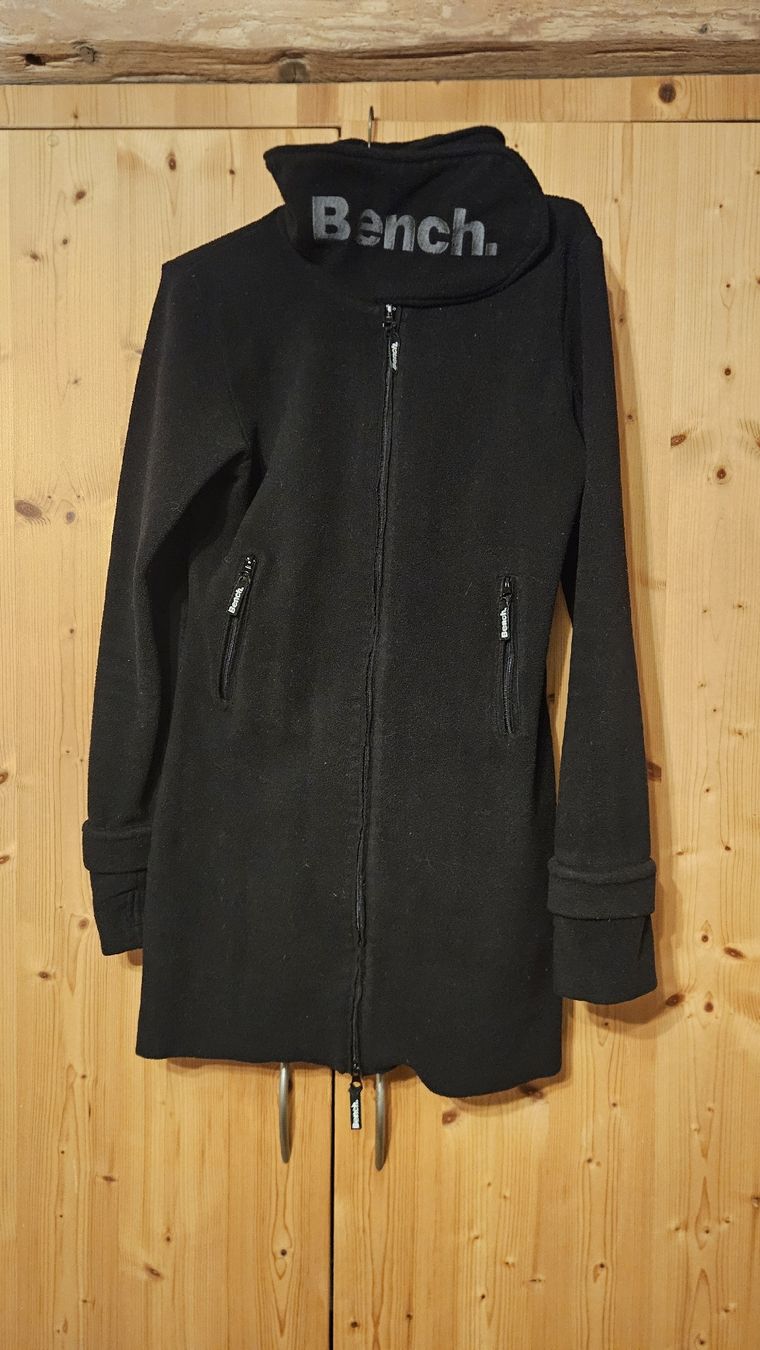 Bench Cappotti: Bench Fleecemantel grösse LL – Usato da Friltschen venduto da len_lw2f