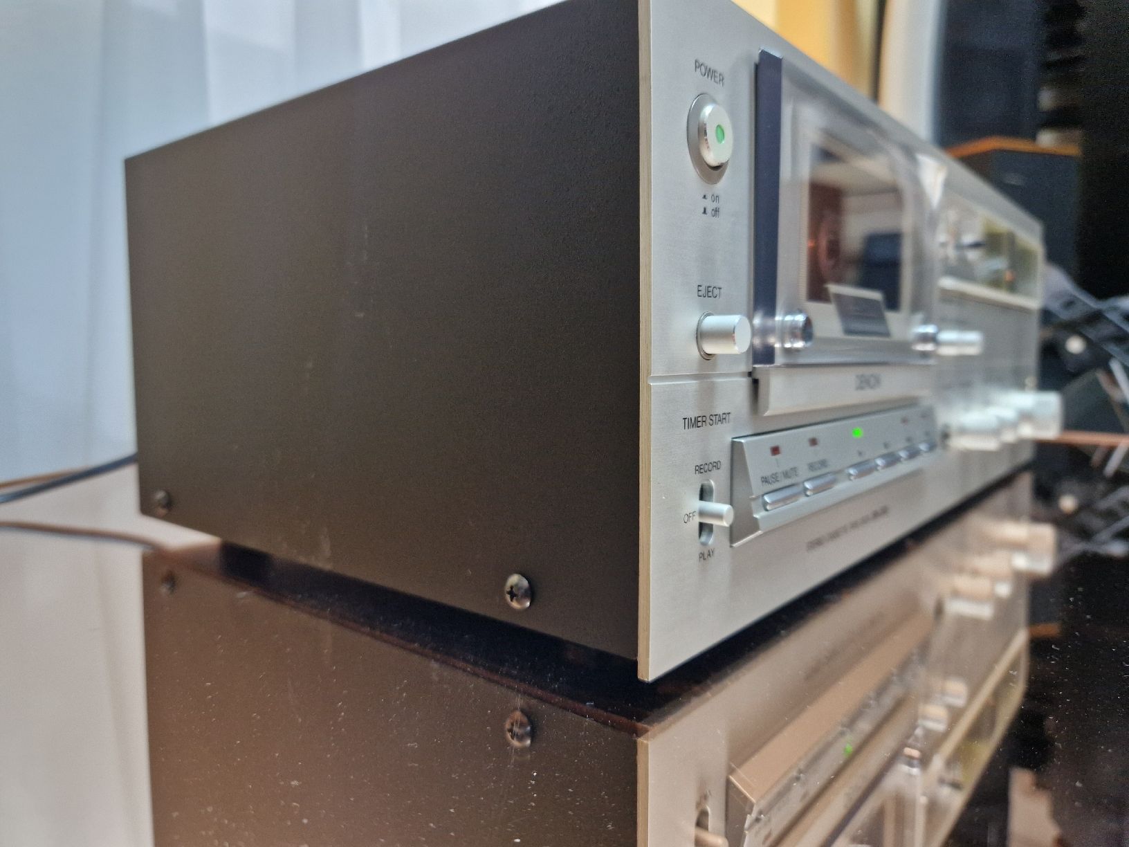 Denon Registratori: Denon DR-250 – Usato da Arbon venduto da Mayak_Sound 4