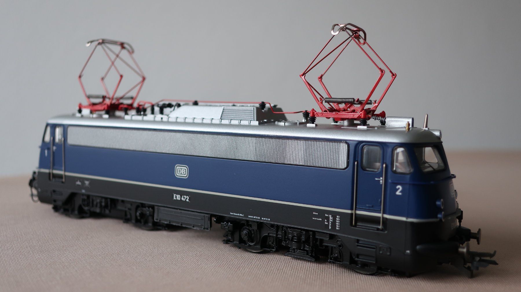 Roco Modellini di ferrovie: Roco Modell- Lok – Nuovo e nell'imballaggio originale da Oberburg venduto da Lochbachweier 1