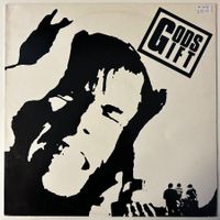 Gods Gift - Soldiers, Vinyl  EP New Hormones 1981 UK