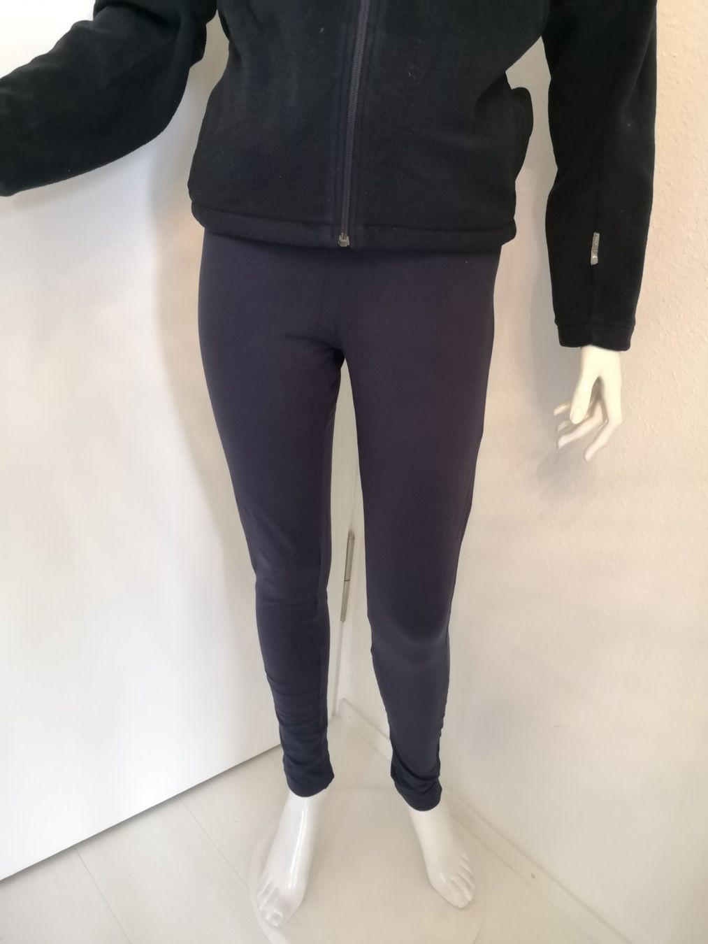 Leggings: 🤩LEGGINS DUNKELBLAU – D'occasion à Olten par Naja-Twins-Twins 3
