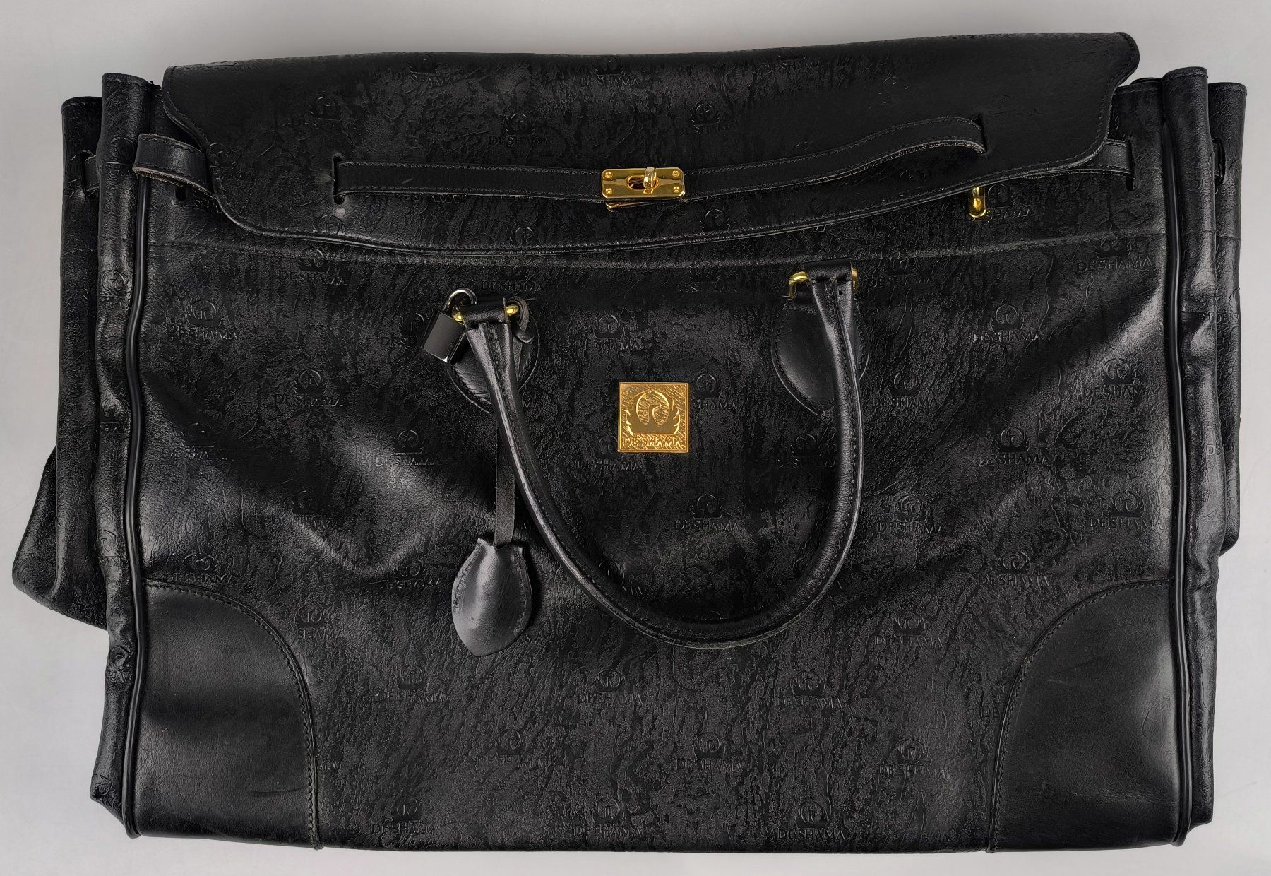 Borse: De'Shama  -  Vintage-Reisetasche – Usato da Rüti ZH venduto da Restwert_Rueti_ZH