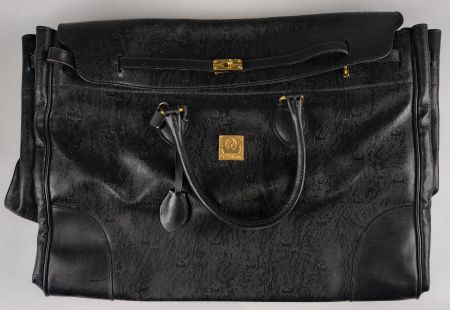 De'Shama  -  Vintage-Reisetasche