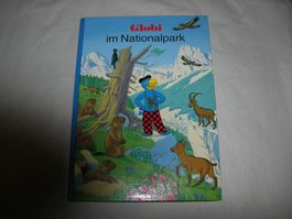 Globi im Nationalpark ° Band 61 Neuwertig, Unbemalt