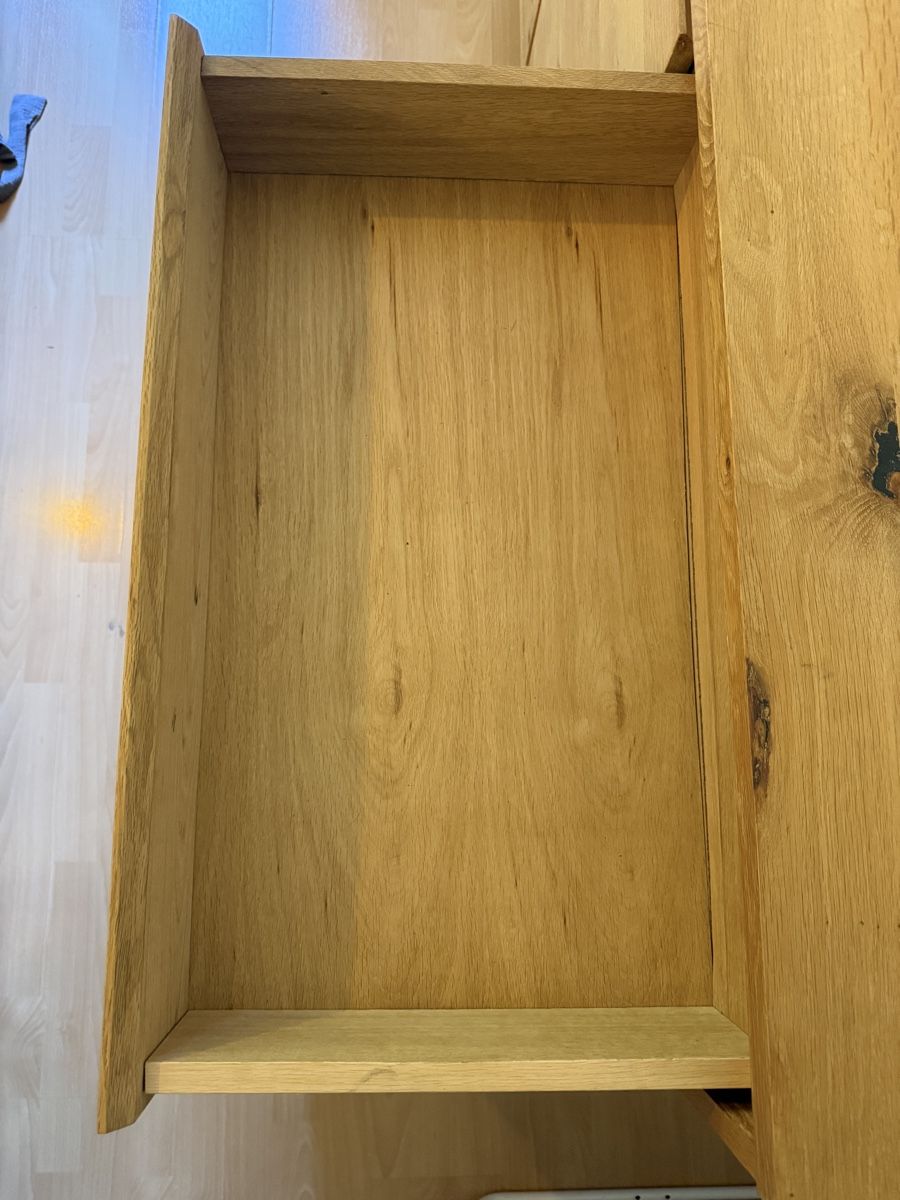 Cassettiere: Sideboard / Kommode aus Massivholz – Usato da St. Gallen venduto da n13m4nn5 9