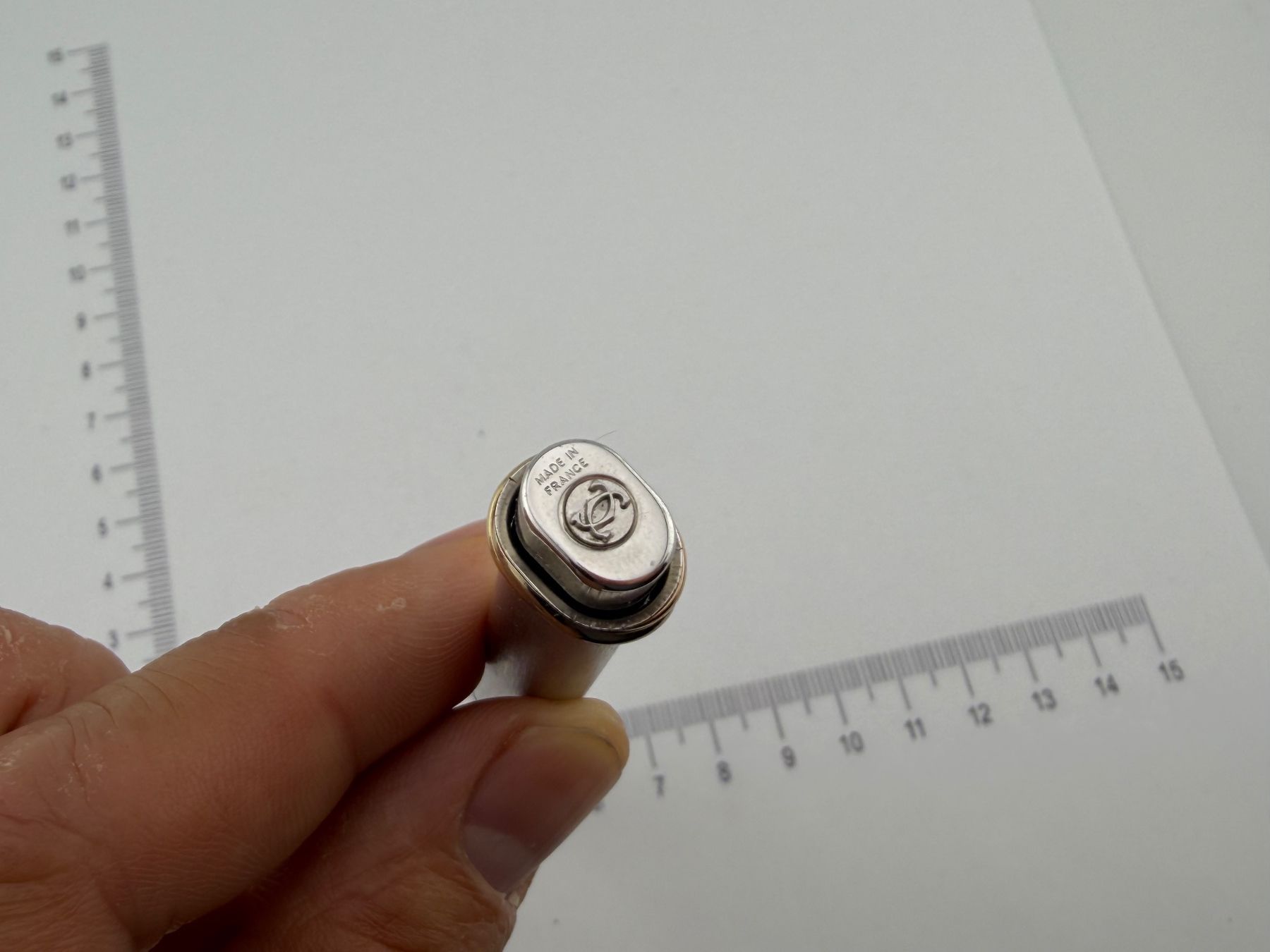 Cartier Stifte & Marker: Cartier Stylo vintage – Gebraucht aus Biel/Bienne von MrP_WatchesBiel 4