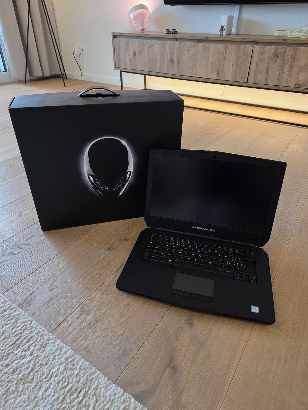 Alienware Notebooks: Alienware 15 R2 Laptop – Gebraucht aus Oberwil-Lieli von ticino122 1