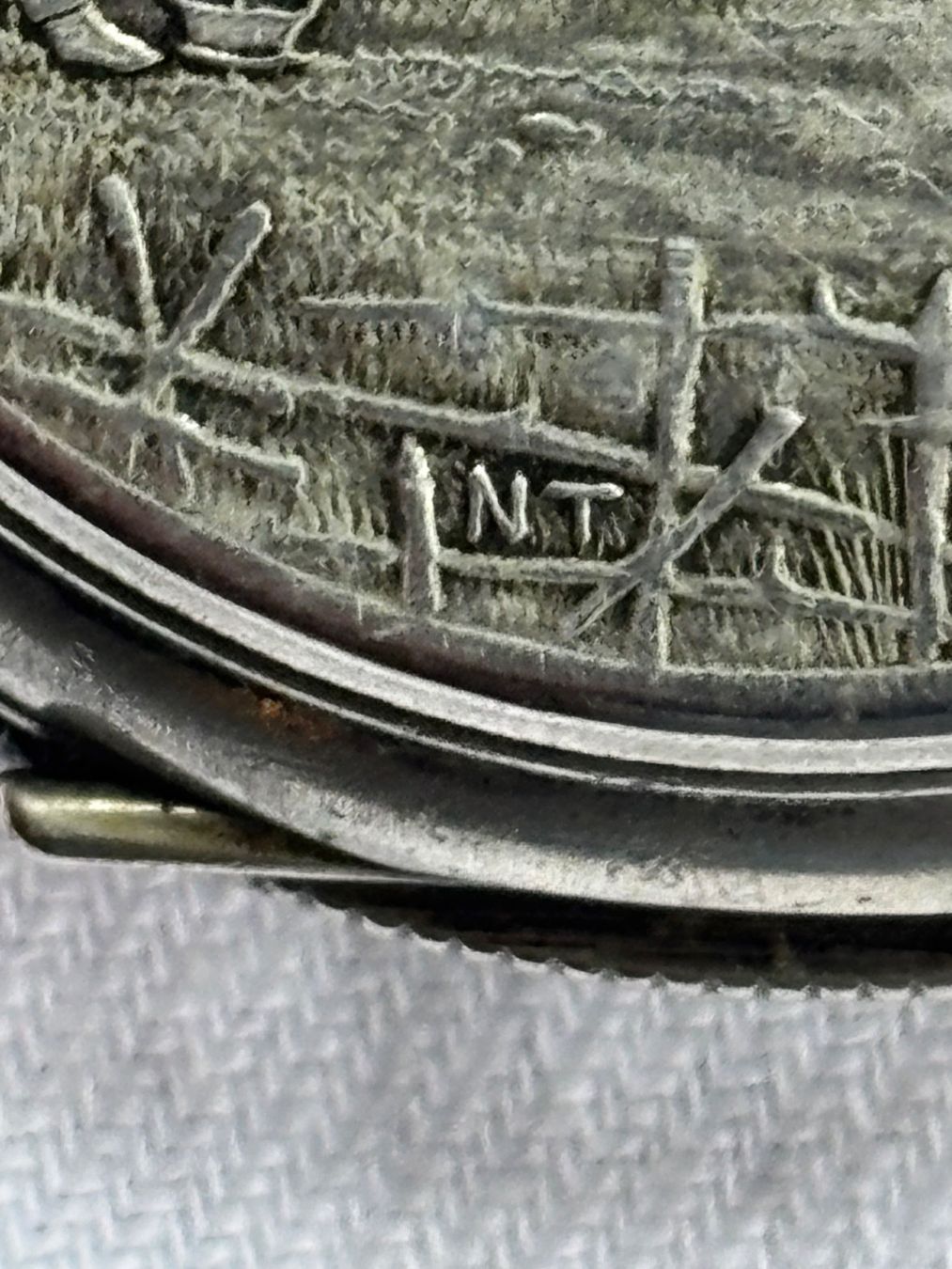 Orologi: Taschenuhr antik mit Kette – Usato da Hinwil venduto da DaniBachman 2