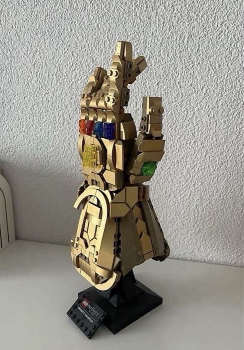 Lego Giocattoli: Lego Marvel Gauntlet – Usato da Rothrist venduto da ste_by5v 2