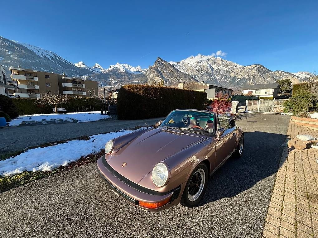 Automobili: 911 cabrio – Usato da Riddes venduto da jbjojbjo 3