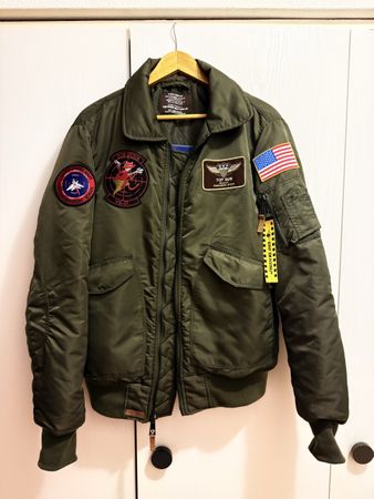 Top Gun Jacke gr. L