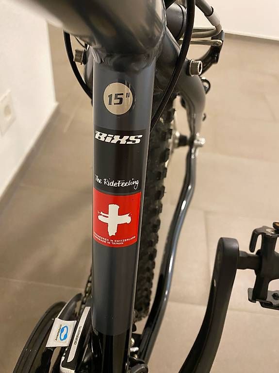 Velos: Bike  – Gebraucht aus Kriens von cor_bpj8 3