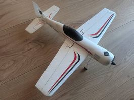 ParkZone SUKHOI SU-26 ultra-micro (BNF)