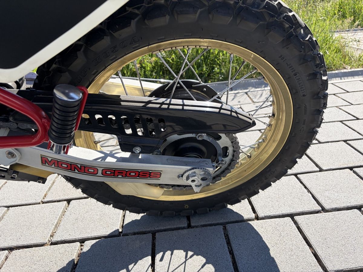 Yamaha Enduro: Yamaha XT 600 47N 16000km – Usato da Aesch ZH venduto da cla91 3