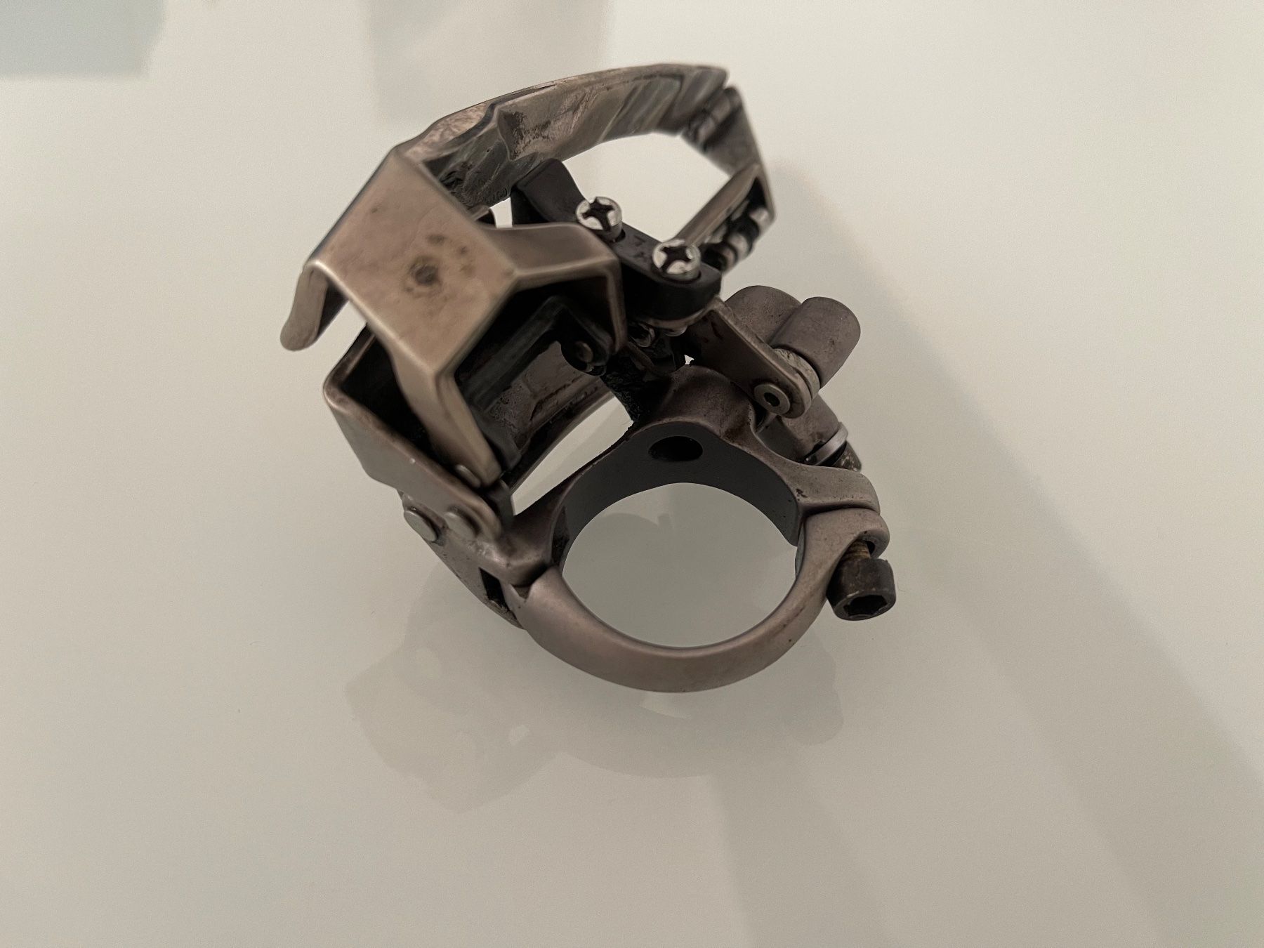 Shimano Pezzi di ricambio: Umwerfer Schimano XTR FD -M952 31.8 – Usato da Giubiasco venduto da bulag 4