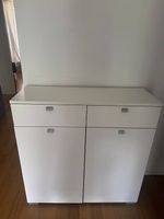 Schuhschrank weiss