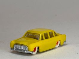 GB- Gelbe Limousine Hersteller unbekannt ca 1/87