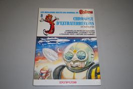 CHRONIQUES D'EXTRATERRESTRES